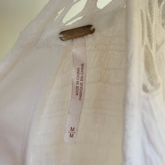 πΈHost PickπΈFree People | White dress - Picture 8 of 12
